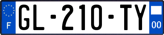 GL-210-TY