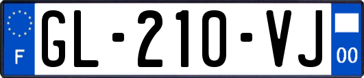 GL-210-VJ