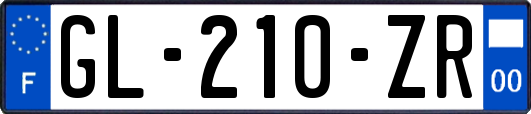 GL-210-ZR