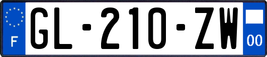 GL-210-ZW