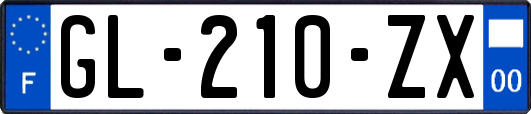 GL-210-ZX