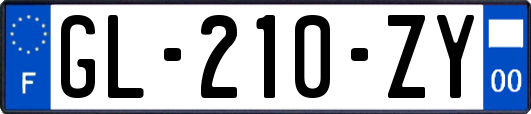 GL-210-ZY