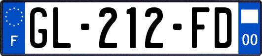 GL-212-FD
