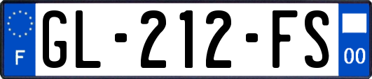 GL-212-FS