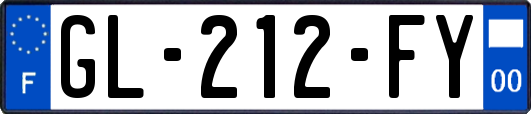 GL-212-FY