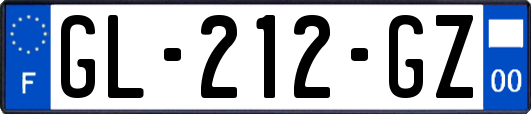 GL-212-GZ