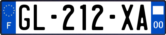 GL-212-XA