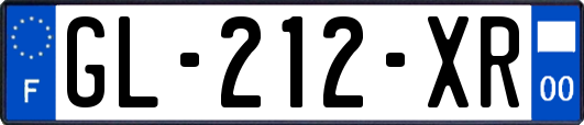 GL-212-XR