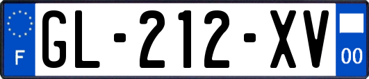 GL-212-XV
