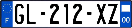 GL-212-XZ