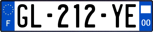 GL-212-YE