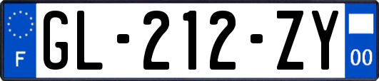 GL-212-ZY