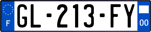 GL-213-FY
