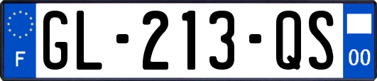 GL-213-QS