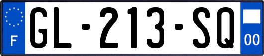 GL-213-SQ
