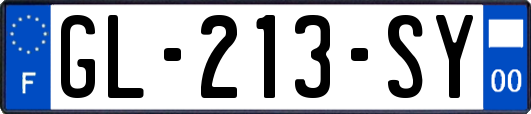 GL-213-SY