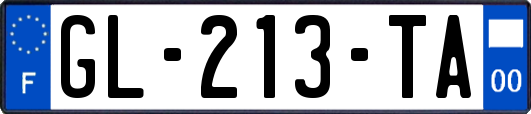 GL-213-TA