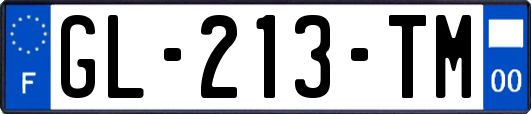 GL-213-TM
