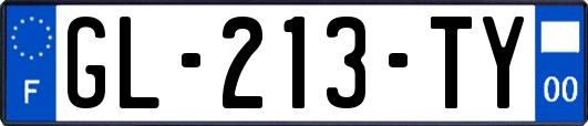 GL-213-TY