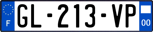 GL-213-VP