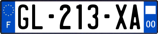 GL-213-XA