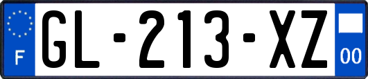 GL-213-XZ