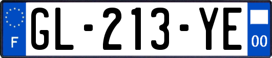 GL-213-YE