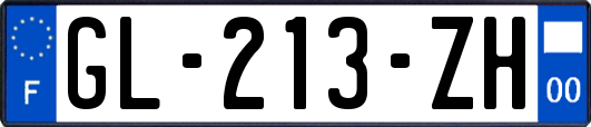 GL-213-ZH