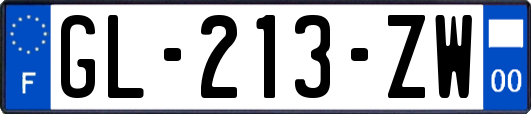 GL-213-ZW