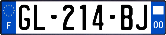 GL-214-BJ