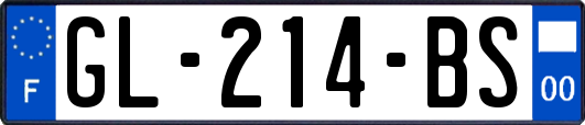 GL-214-BS