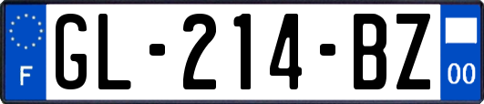 GL-214-BZ