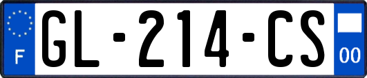 GL-214-CS