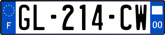 GL-214-CW