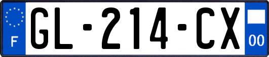 GL-214-CX