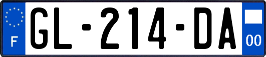 GL-214-DA