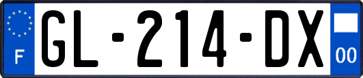 GL-214-DX