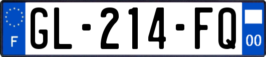 GL-214-FQ