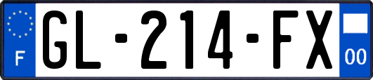 GL-214-FX