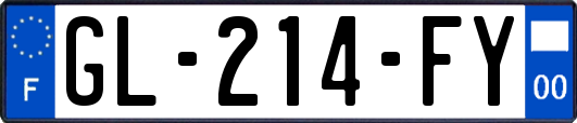 GL-214-FY