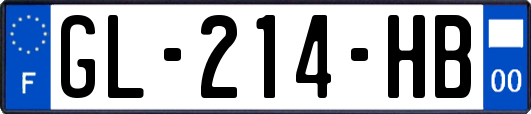 GL-214-HB