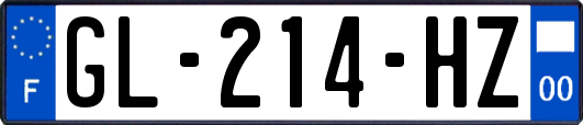 GL-214-HZ