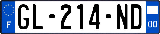 GL-214-ND