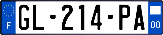 GL-214-PA