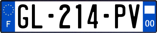 GL-214-PV