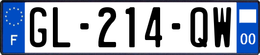 GL-214-QW
