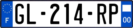 GL-214-RP
