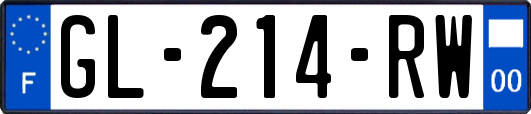 GL-214-RW