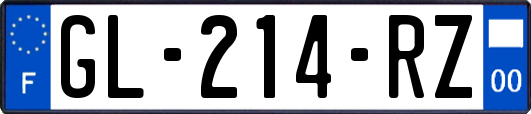 GL-214-RZ