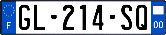 GL-214-SQ